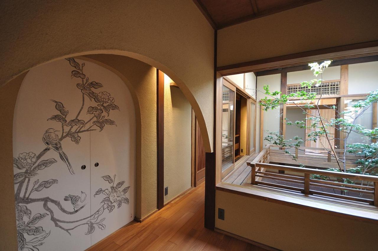 Hotori Villa Kyoto Dış mekan fotoğraf